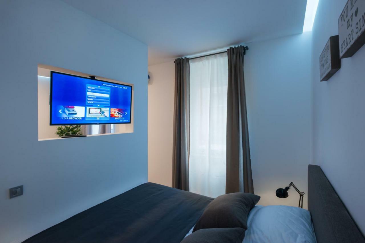 자그레브 H4U Smart Deluxe 아파트 외부 사진
