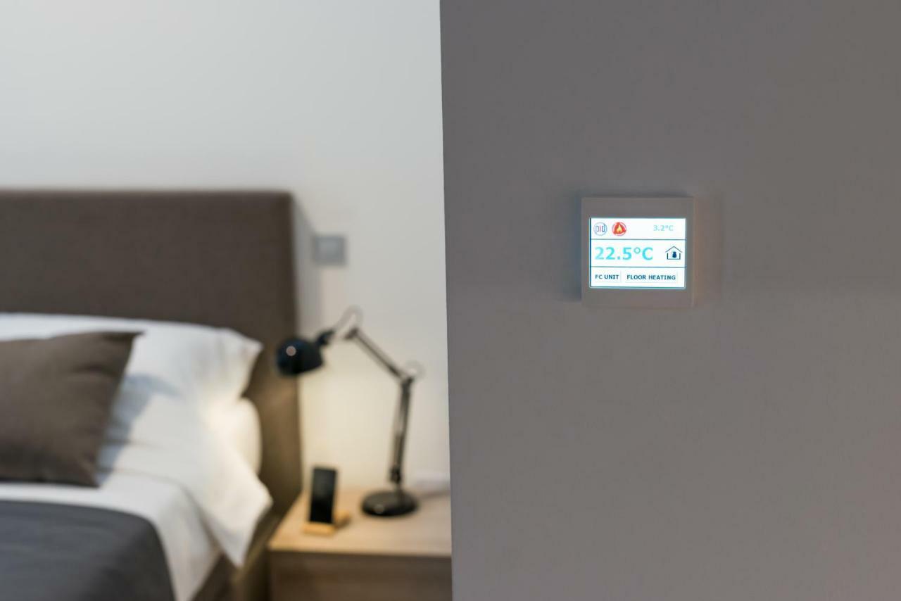 자그레브 H4U Smart Deluxe 아파트 외부 사진