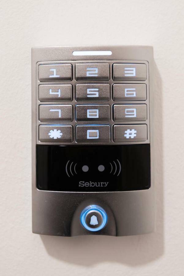 자그레브 H4U Smart Deluxe 아파트 외부 사진