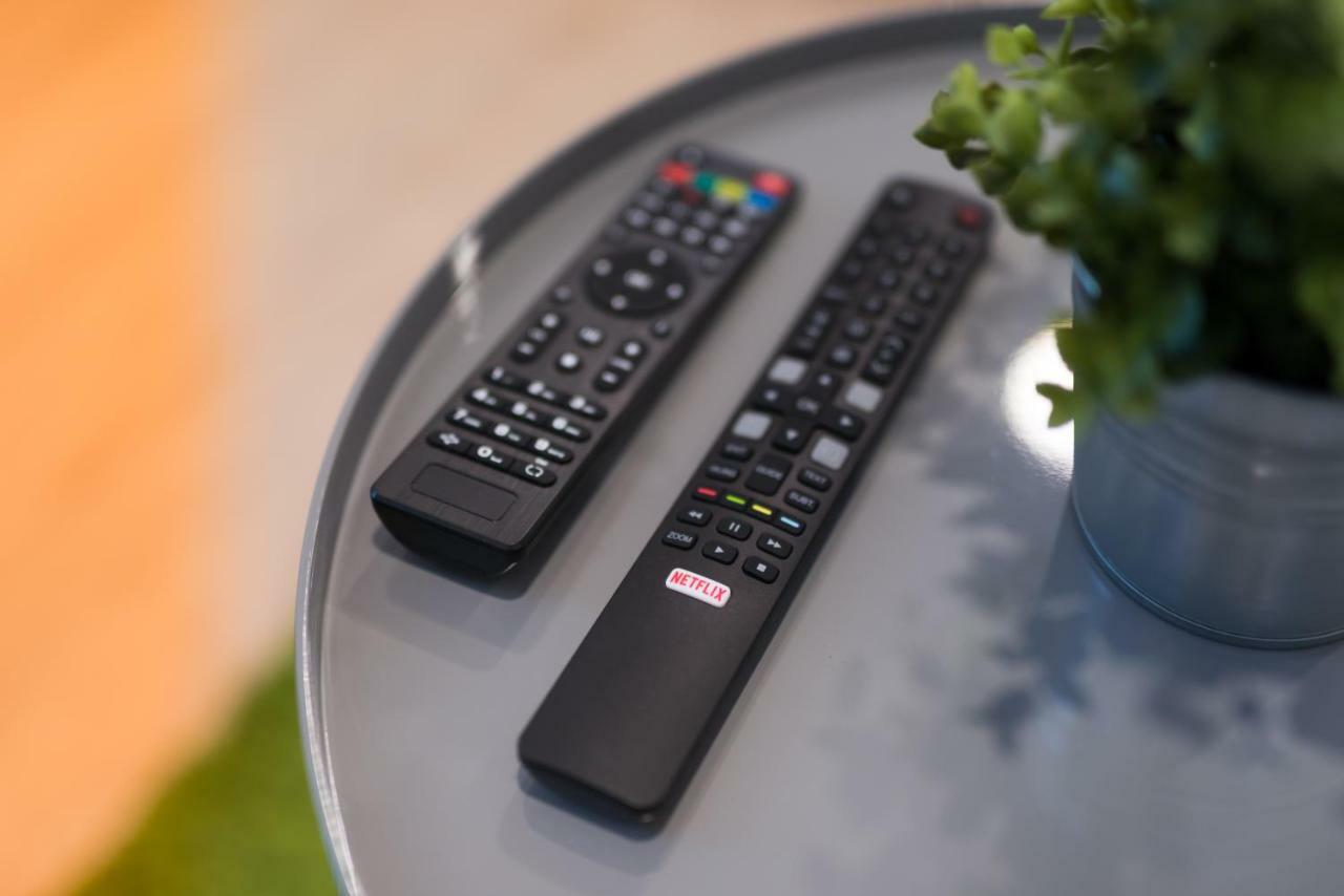 자그레브 H4U Smart Deluxe 아파트 외부 사진